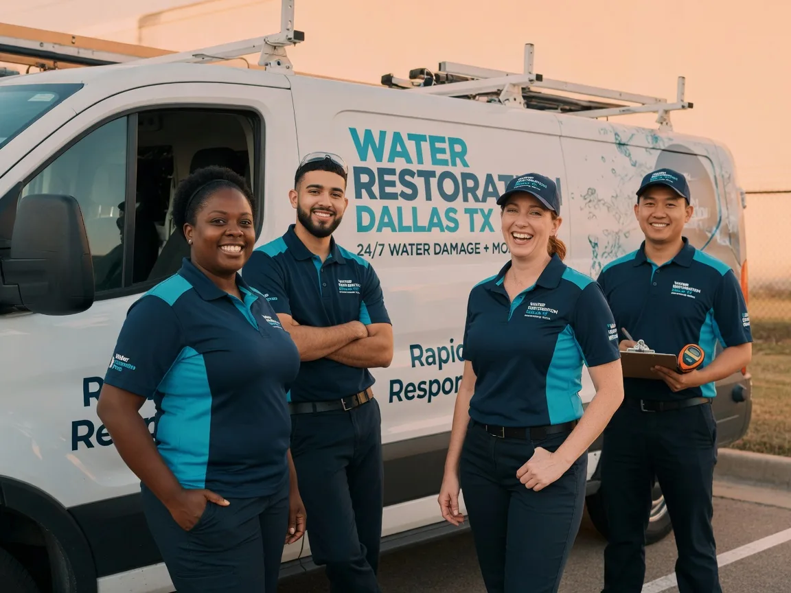 Emergency Water Damage Restoration company in Nescopeck, PA