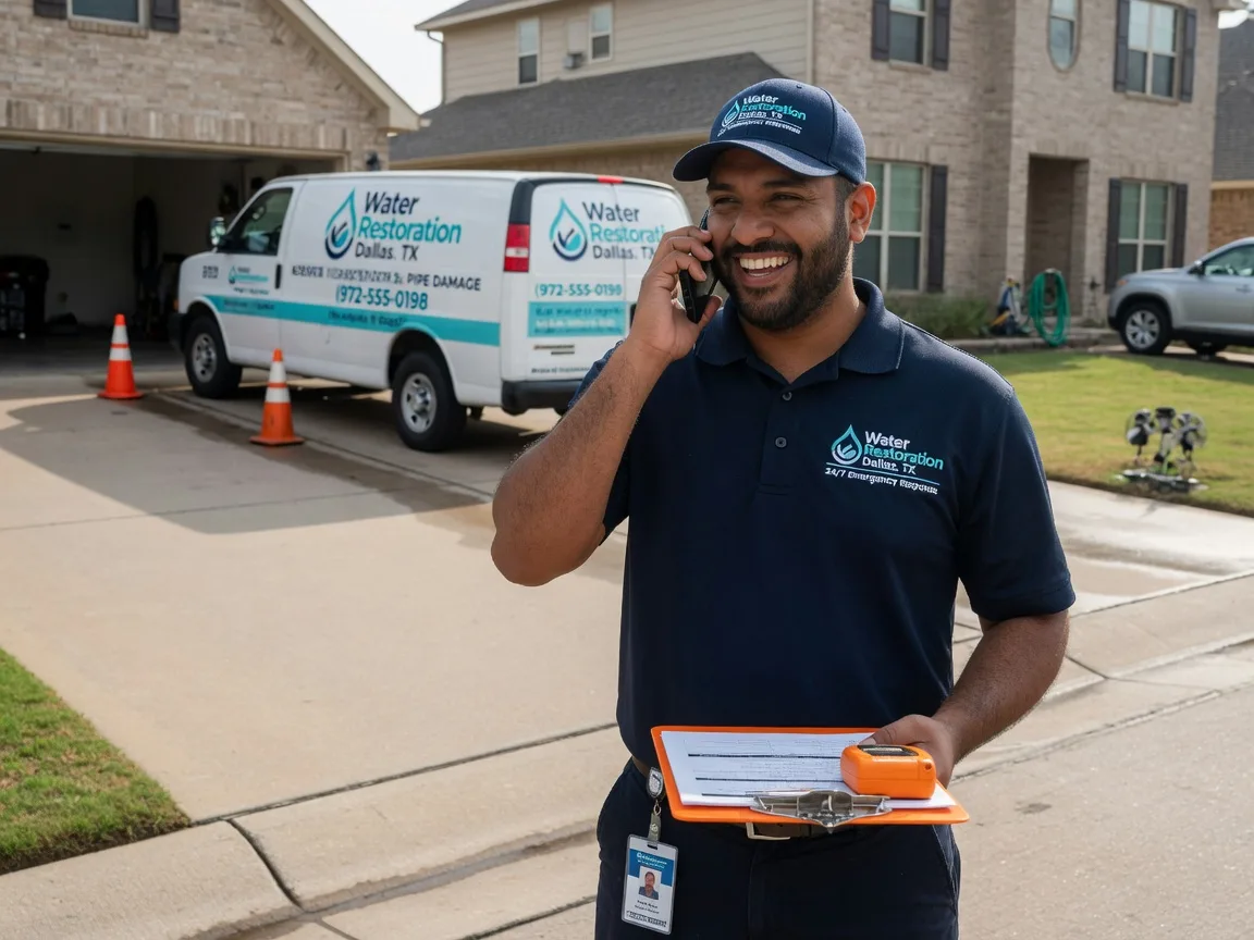 Emergency Water Damage Restoration Nescopeck, PA FAQs